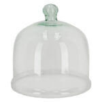 Bell Jar, Glass - Medium