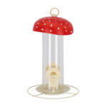 Agaric Mushroom Silo Feeder
