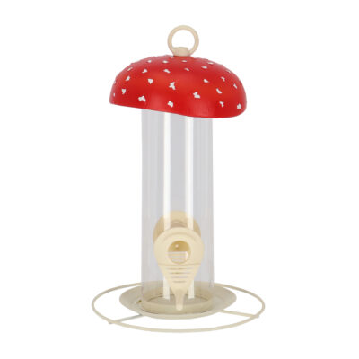 Agaric Mushroom Silo Feeder
