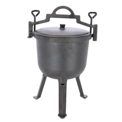 Hunting Pot, Cast Iron