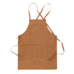 Pleather Garden Apron