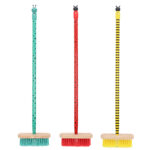 Children's Insect Broom, 3 Asst. Styles