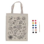 PIY Children's Flower Shopping Bag