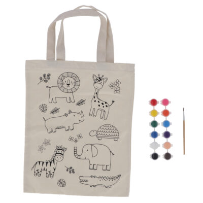 PIY Children's Jungle Shopping Bag