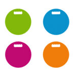 Children's Kneeling Pad, 4 Asst. Colors