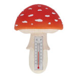 Agaric Mushroom Thermometer